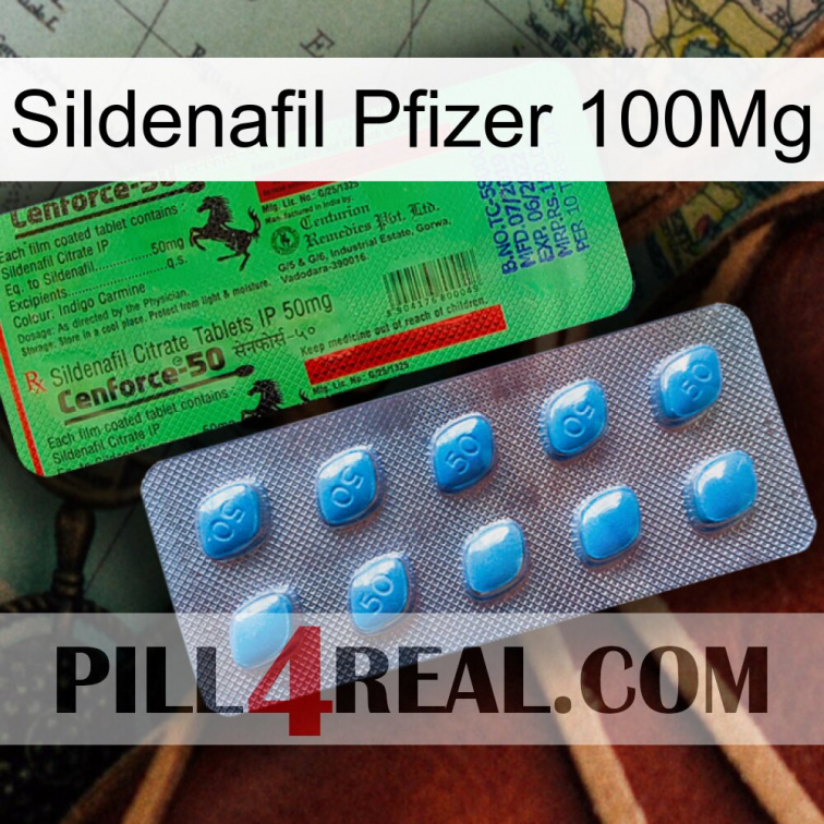 Sildenafil Pfizer 100Mg new03